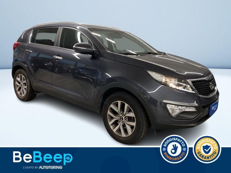 KIA Sportage 1.6 GDI ACTIVE 2WD FL