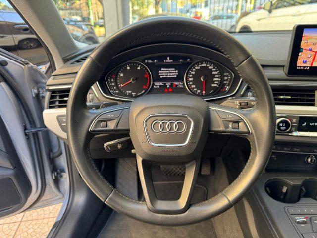 AUDI A4 Avant 30 TDI 136 CV S Tronic Business