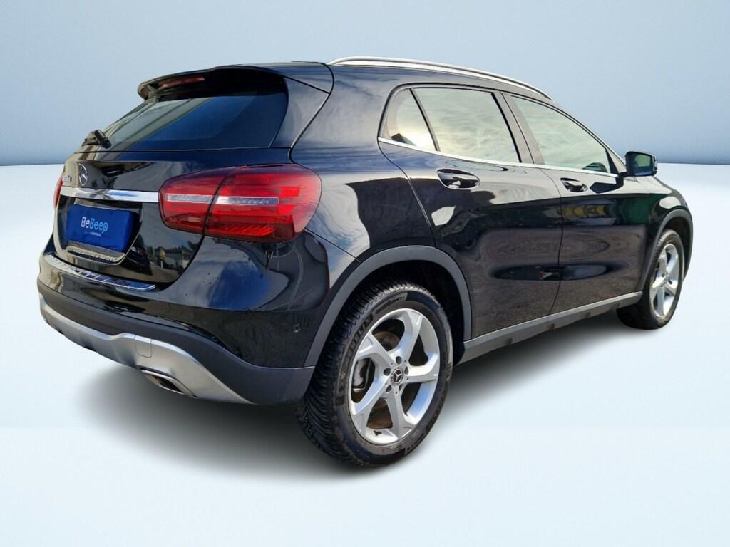 Mercedes GLA 200 200 D Sport 7G-DCT