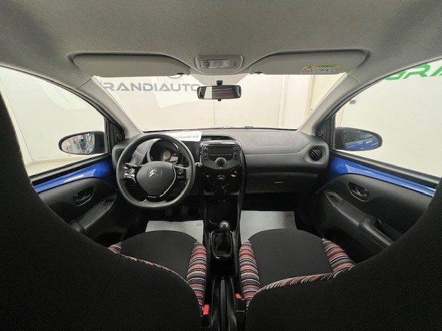 CITROEN C1 II 2018 3p - 3p 1.0 vti Feel s&s 72cv