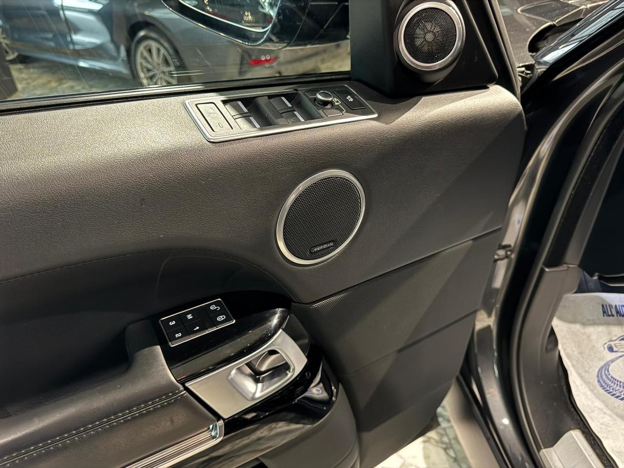 Land Rover Range 3.0 TDV6 Vogue