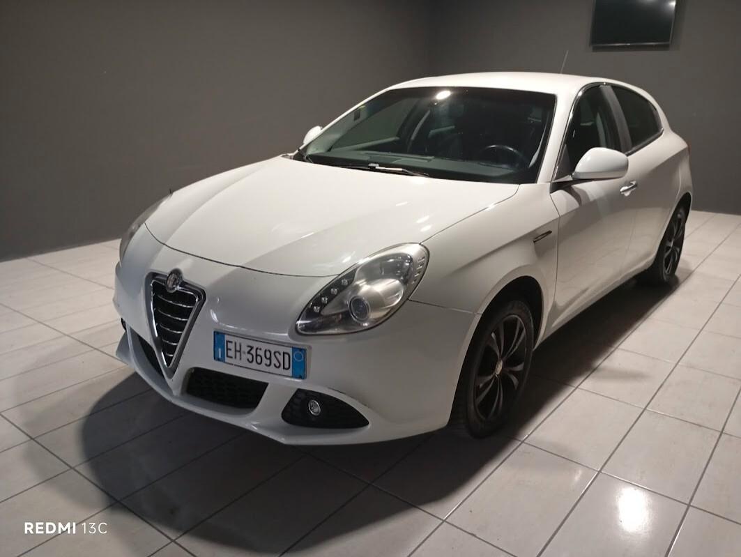 Alfa Romeo Giulietta del 2011 1400 benzina 120 cv