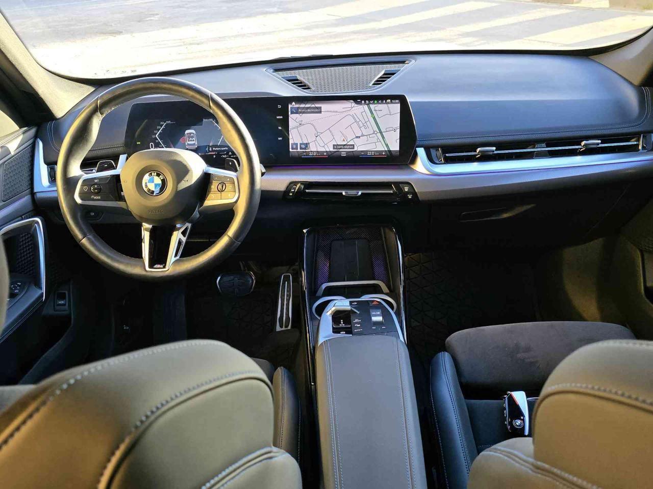 BMW X1 sDrive 18d Msport