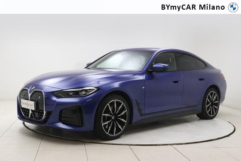 BMW i4 40 Msport eDrive Auto