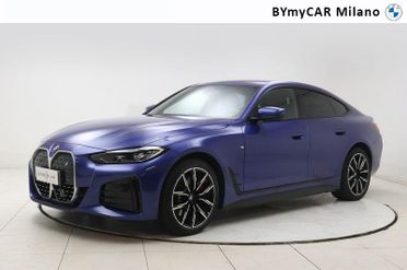 BMW i4 40 Msport eDrive Auto