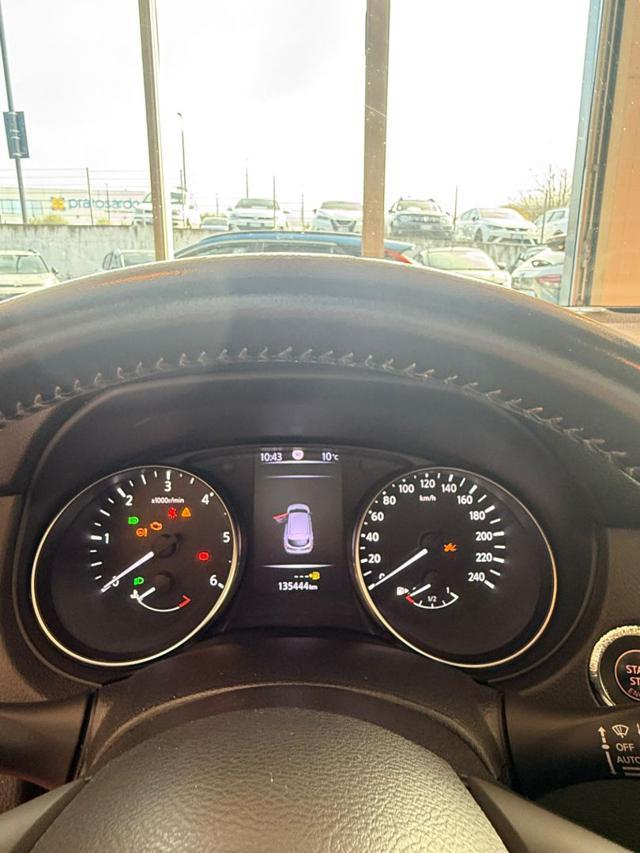 NISSAN Qashqai 1.6 dCi 2WD N-Connecta