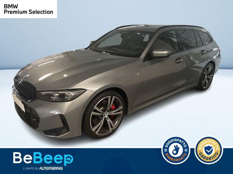 BMW Serie 3 Touring 320D TOURING MHEV 48V XDRIVE MSPORT AUTO