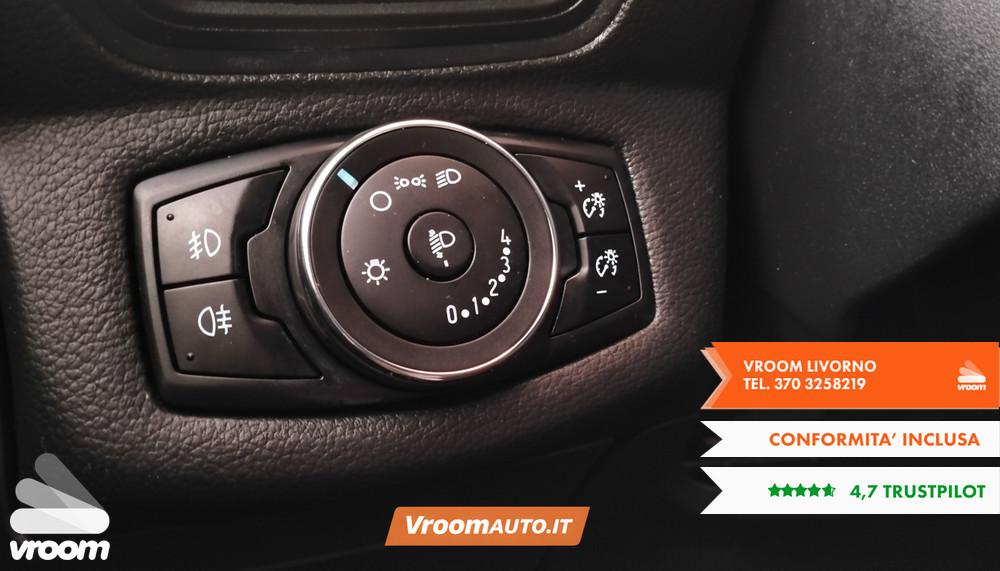 FORD B-Max B-Max 1.5 TDCi 95 CV Individual