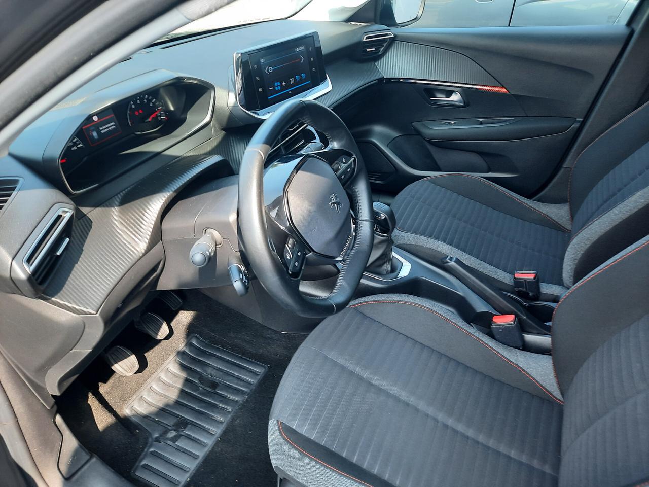 Peugeot 208 PureTech 75 Stop&Start 5 porte Active
