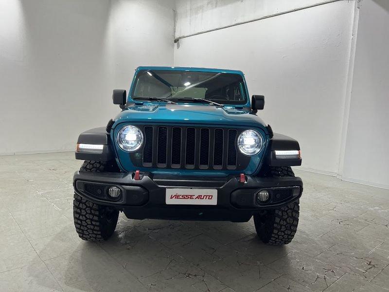 Jeep Wrangler Unlimited 2.0 Turbo Rubicon