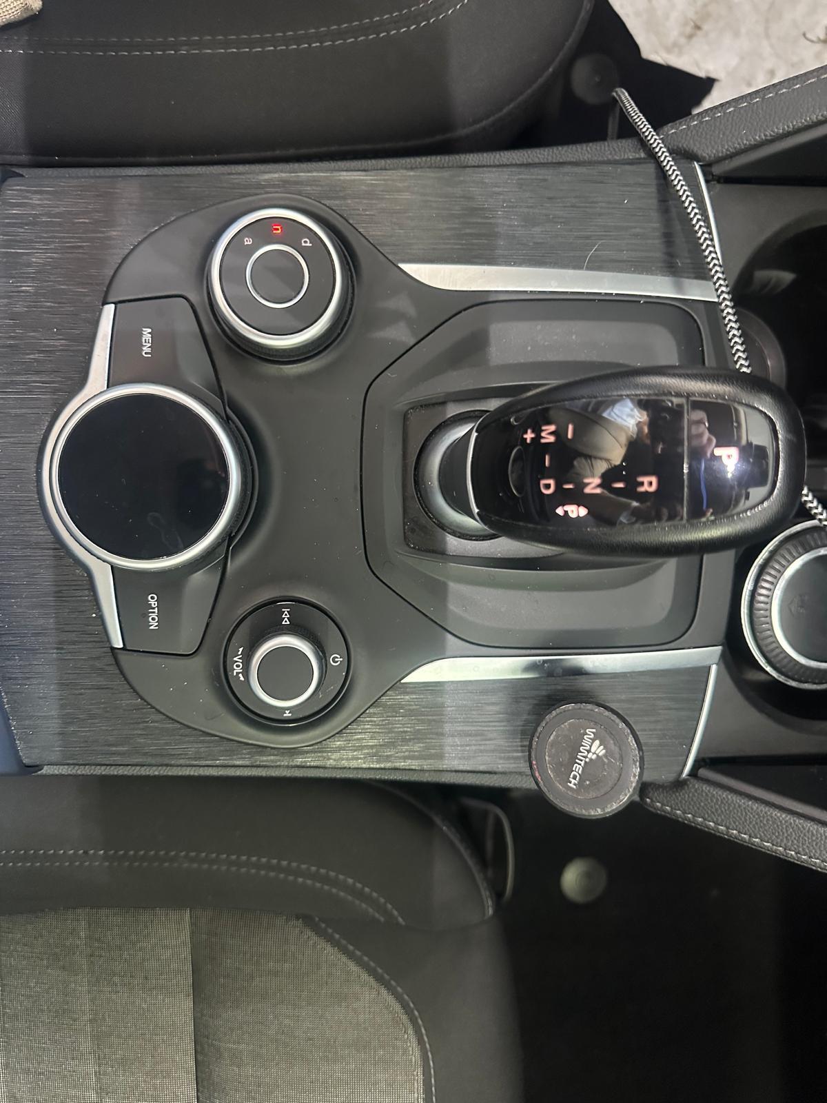 Alfa Romeo Stelvio 2.2 t Sport Tech rwd 160cv auto