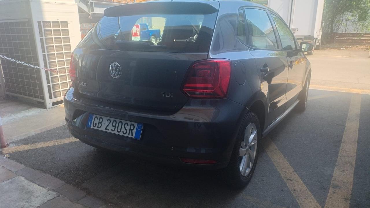 Volkswagen Polo 1.4 TDI 5p. Trendline BlueMotion Technology