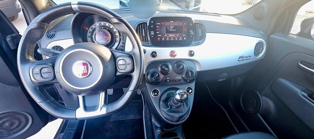Fiat 500 1.0 Hybrid S&S SPORT