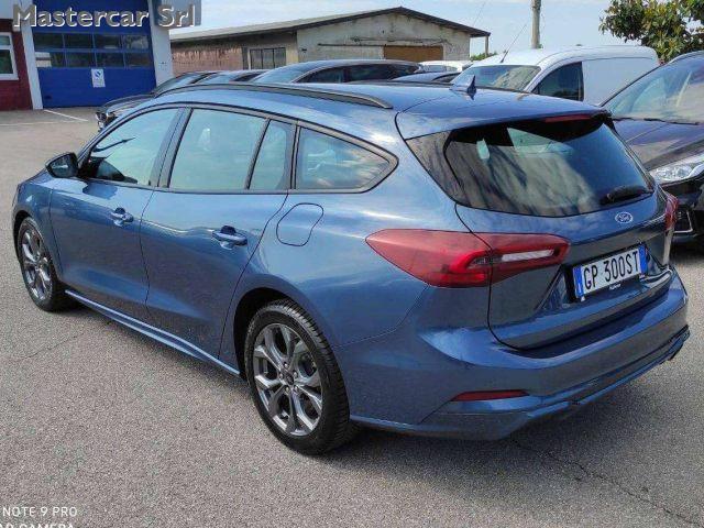 FORD Focus SW 1.0 125cv ST-Line Design Automatica - GP300ST