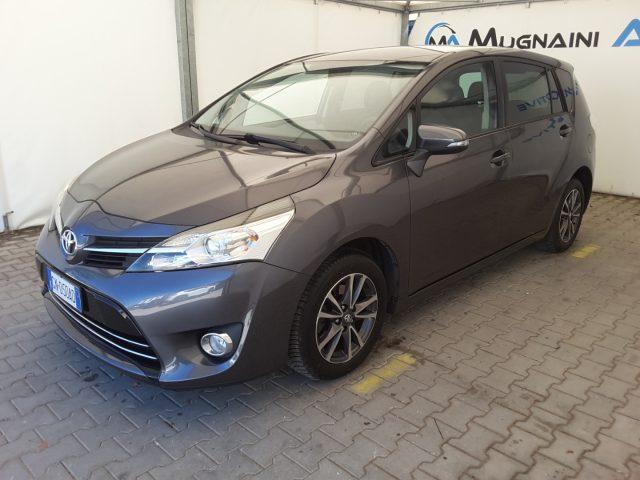 TOYOTA Verso 1.6 Active 7 posti*GANCIO TRAINO*TAGLIANDI TOYOTA*