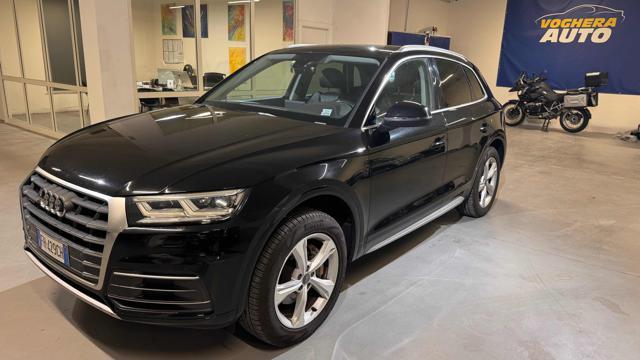 AUDI Q5 2.0 TDI 190 CV quattro S tronic Sport