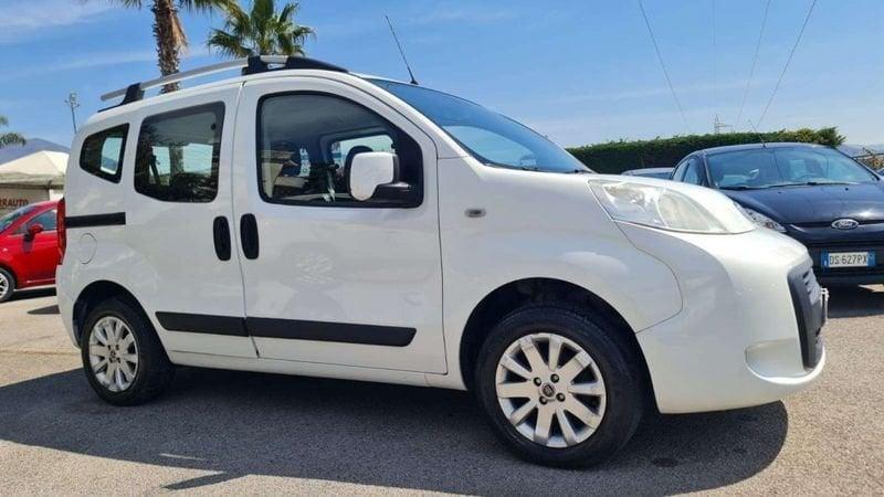 FIAT QUBO EMOTION 5 POSTI 1.4 8V 77 CV Dynamic Natural Powe