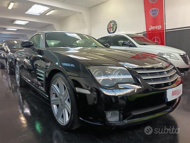 Chrysler Crossfire 3.2 benzina