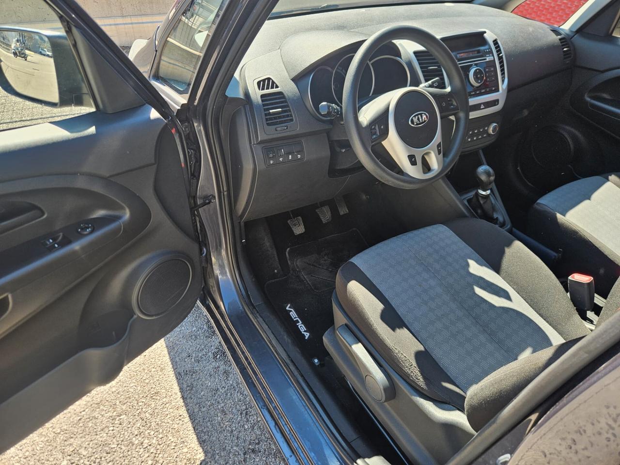 Kia Venga 1.4 EcoGPL Cool