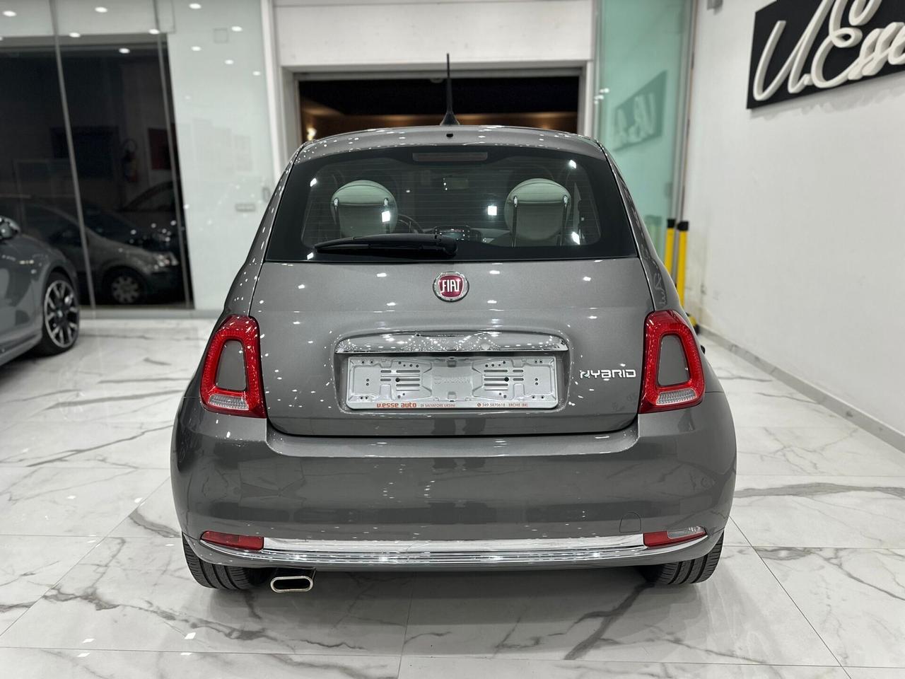 Fiat 500 1.0 Hybrid Dolcevita