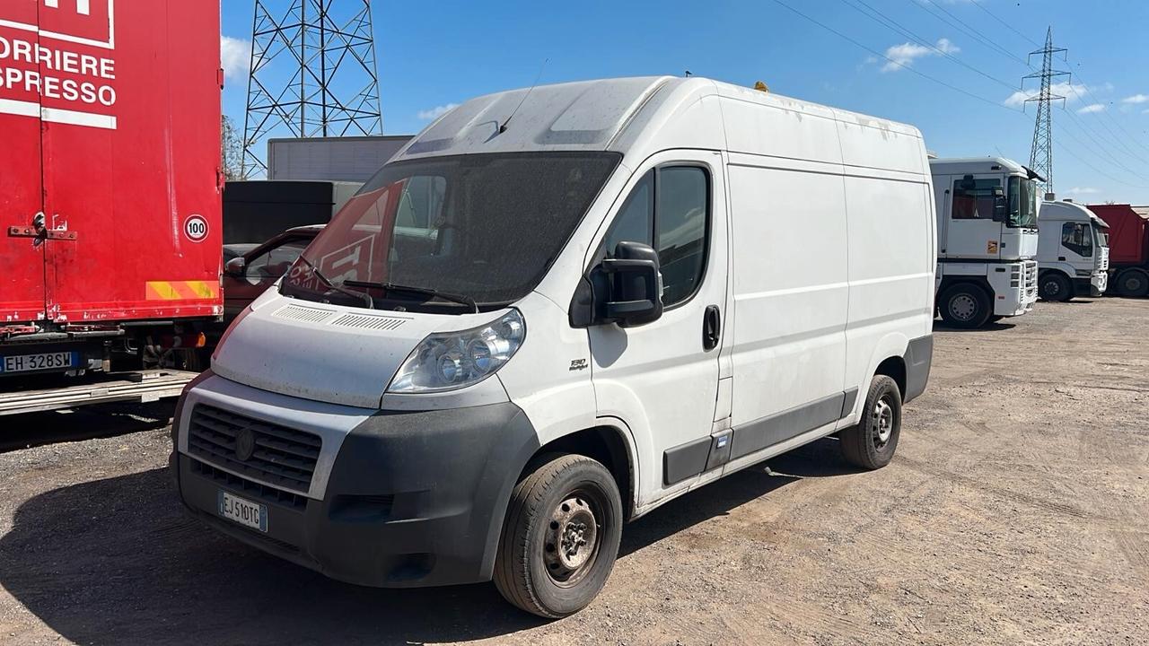 Fiat Ducato 30 2.2 MJT PM-TM Furgone