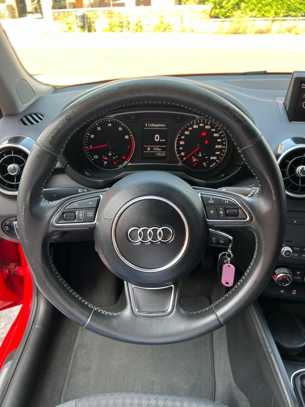 Audi A1 1.2 TFSI Attraction