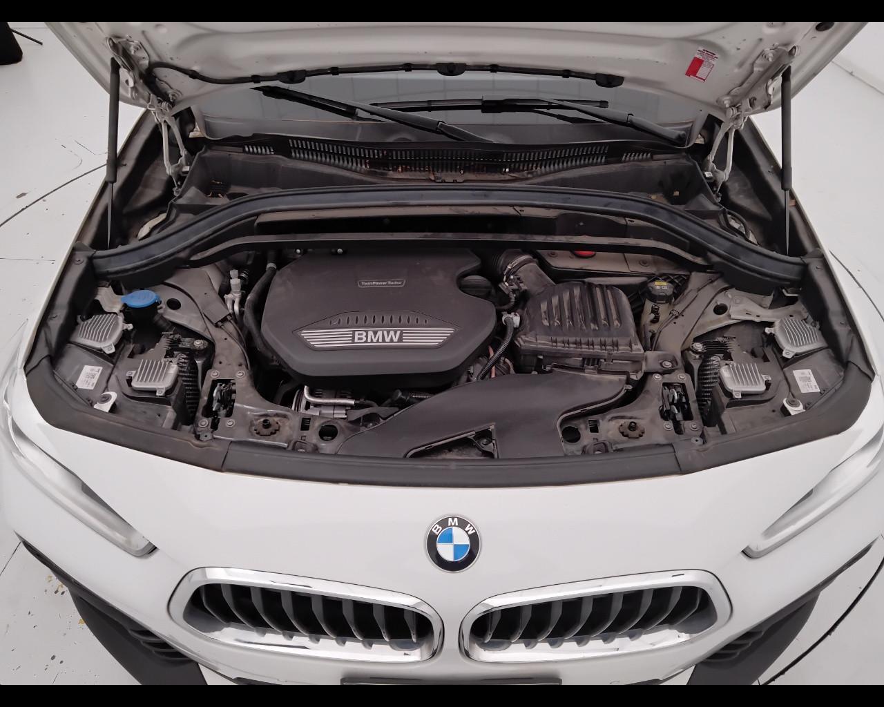 BMW X2 F39 - X2 sdrive16d Advantage