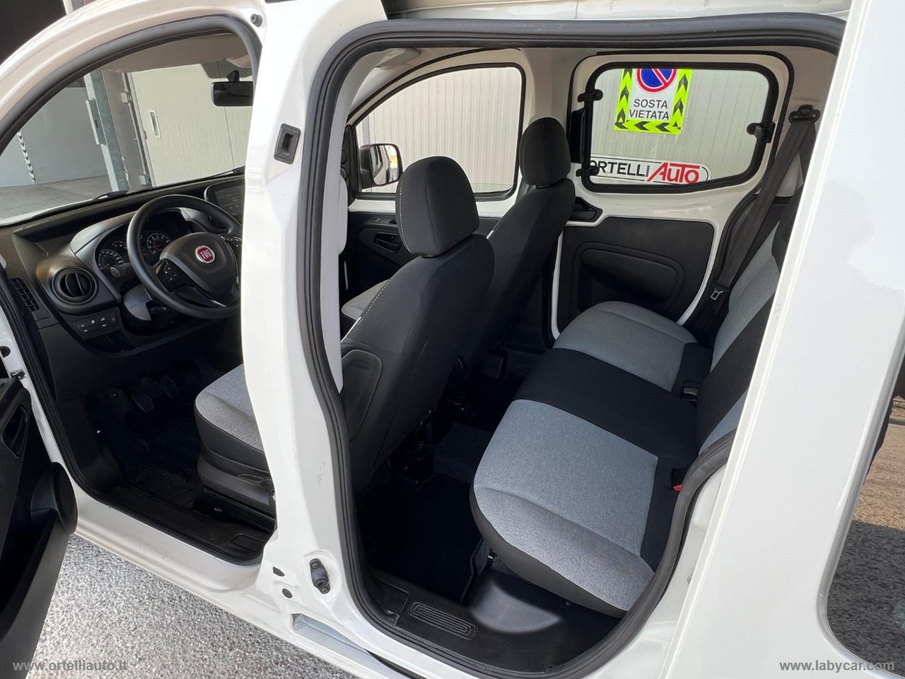 Fiorino QUBO 1.3 MJT 95CV SX