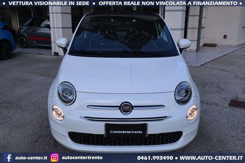 FIAT 500C 500 C 1.2 Lounge Cabrio