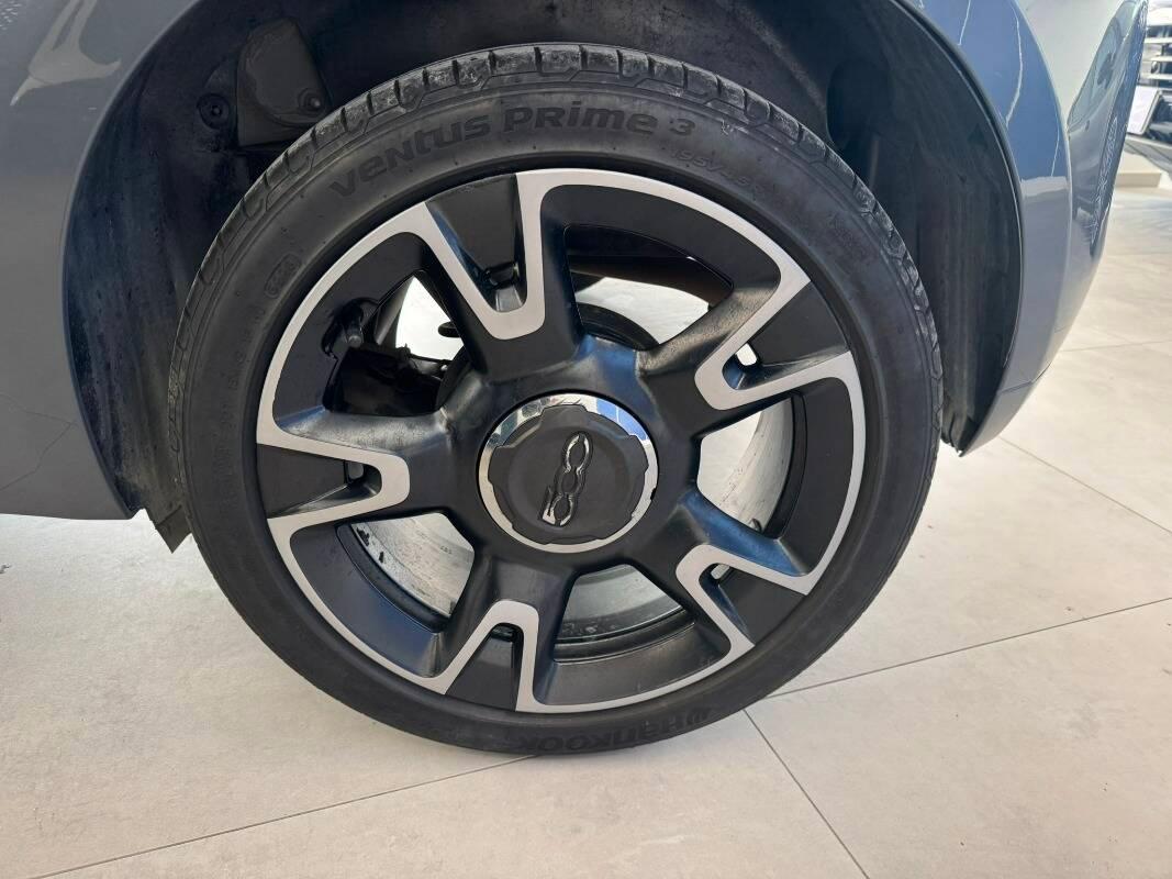 Fiat 500 C 1.0 hybrid Cult 70cv