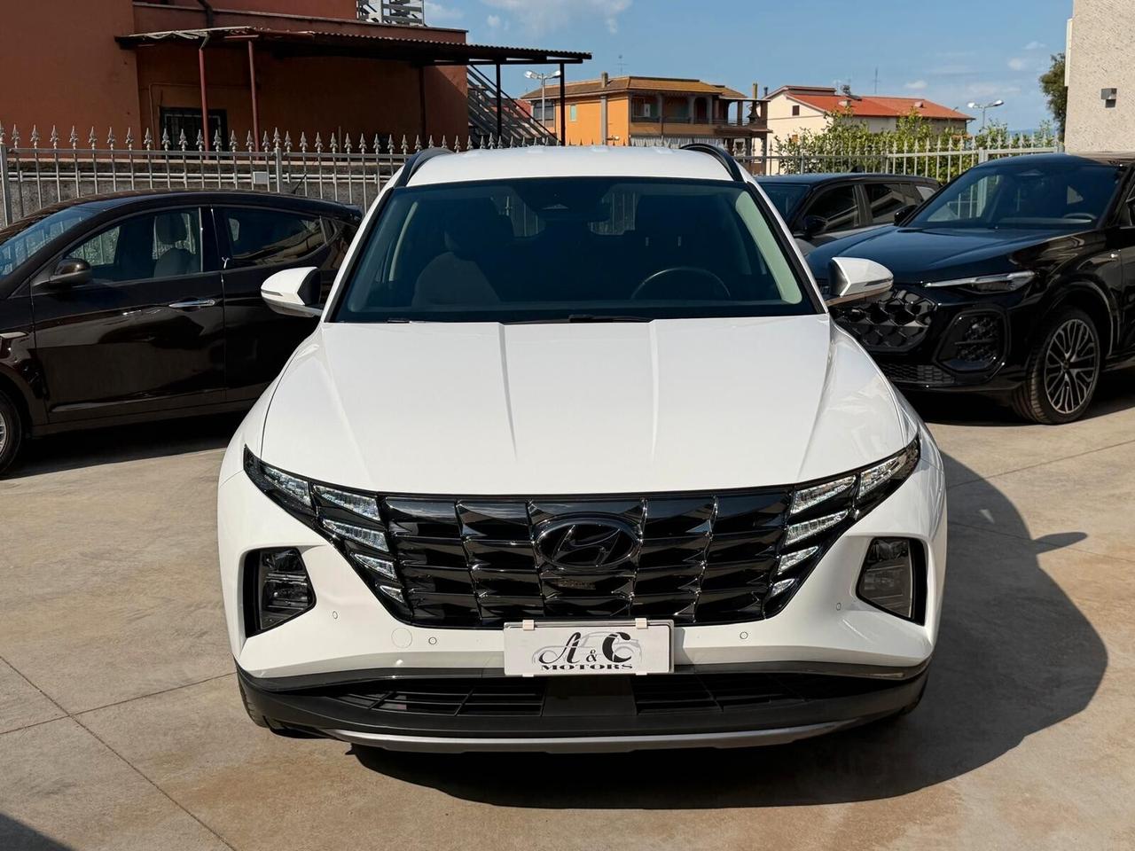 Hyundai Tucson 1.6 HEV aut. Exellence