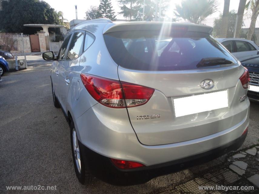 HYUNDAI ix35 1.7 CRDi 2WD Comfort