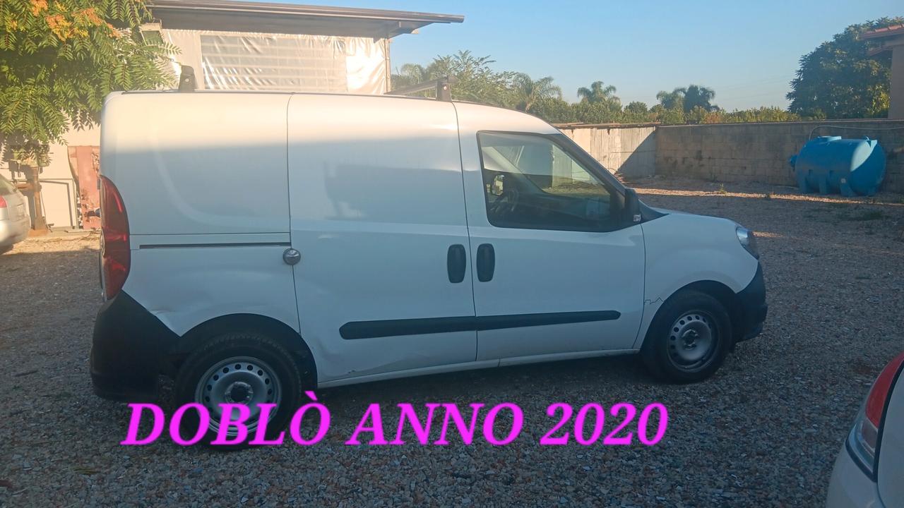 Fiat Doblo usato mondialcars 020