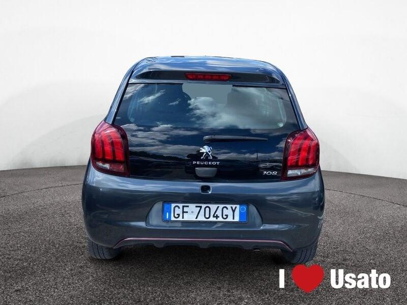 Peugeot 108 5p 1.0 vti Allure E6