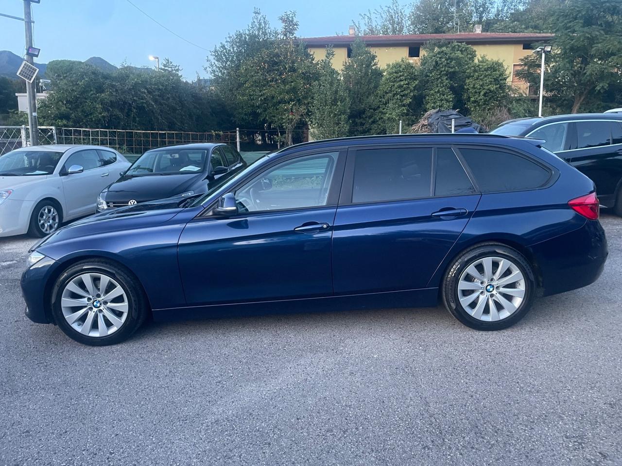 Bmw 318d Business Advantage aut.