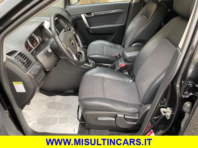 CHEVROLET Captiva 2.0 VCDi LT