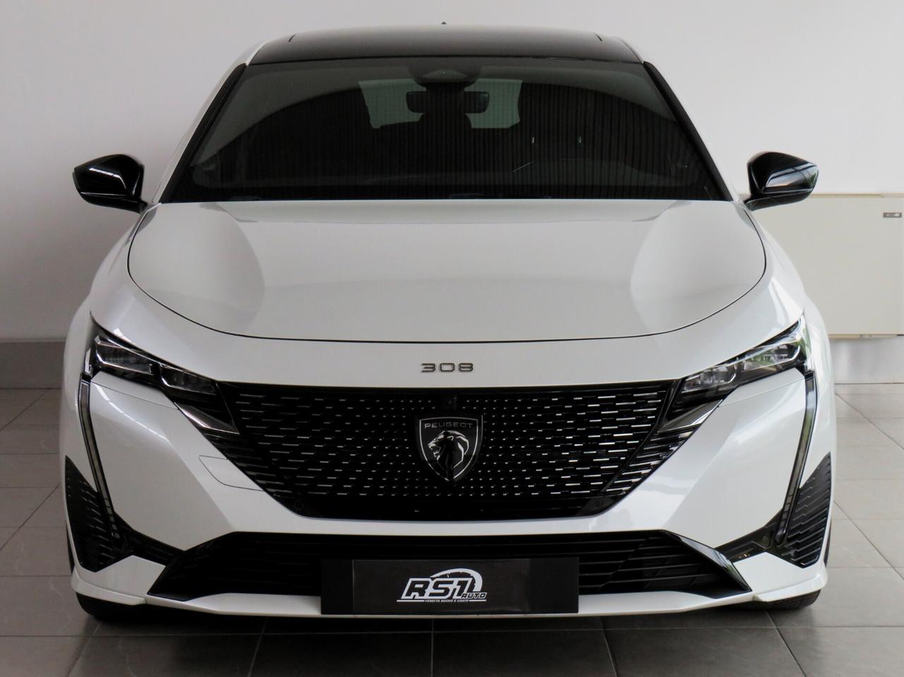 Peugeot 308 PureTech Turbo 130 S&S EAT8 GT Pack