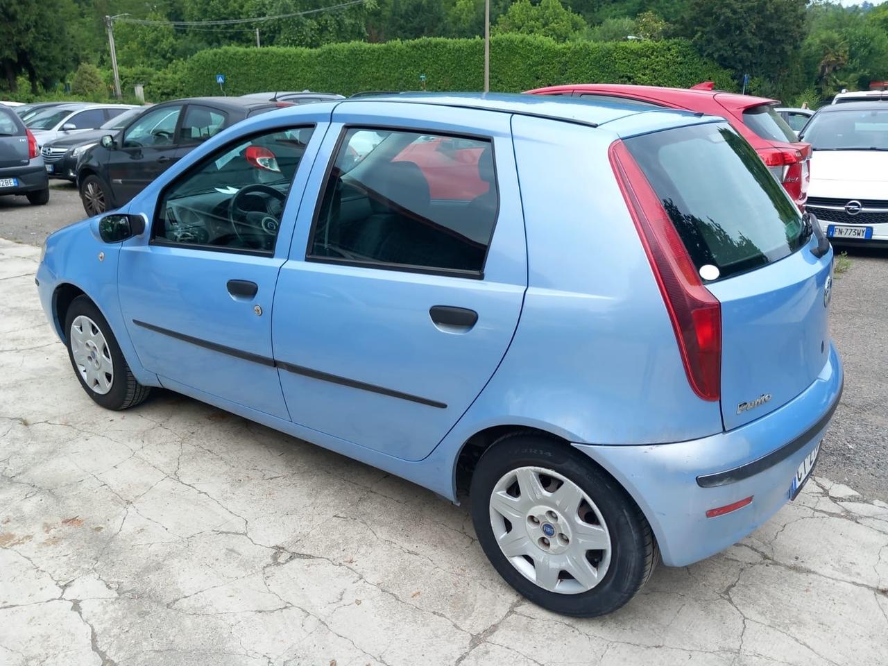 Fiat Punto 1.2 5 porte Dynamic