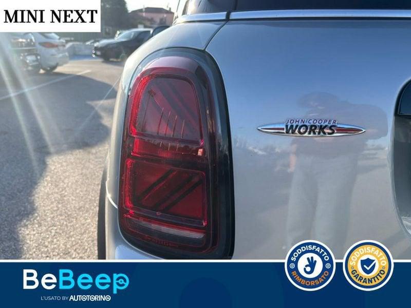 MINI Mini Countryman F60 MINI COUNTRYMAN 2.0 COOPER S JCW ALL4 AUTO