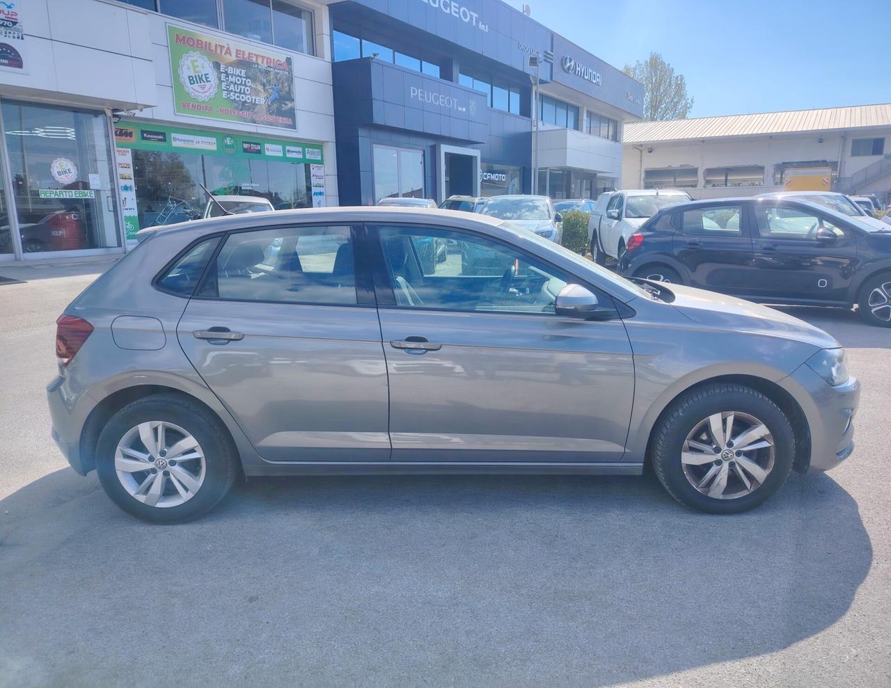 Volkswagen Polo Business 1.0 EVO 80 CV 5p. Comfortline BlueMotion Tech.