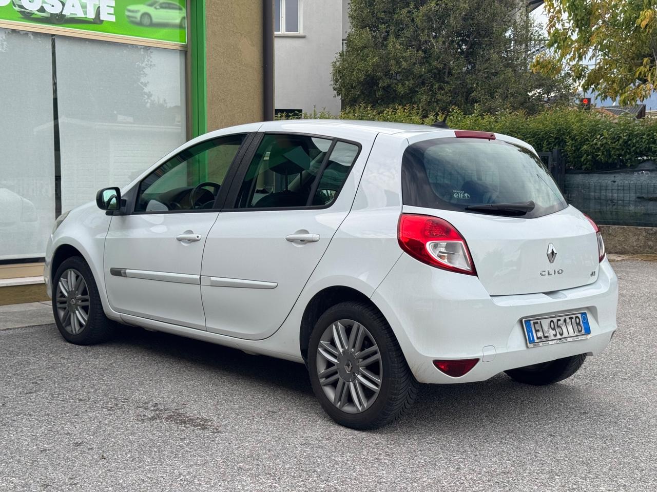 Renault Clio 1.5 dCi 90CV 5 porte