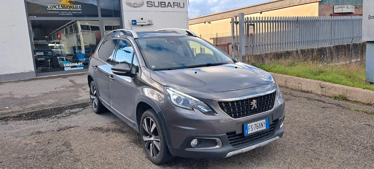 Peugeot 2008 PureTech Turbo 130 S&S Allure
