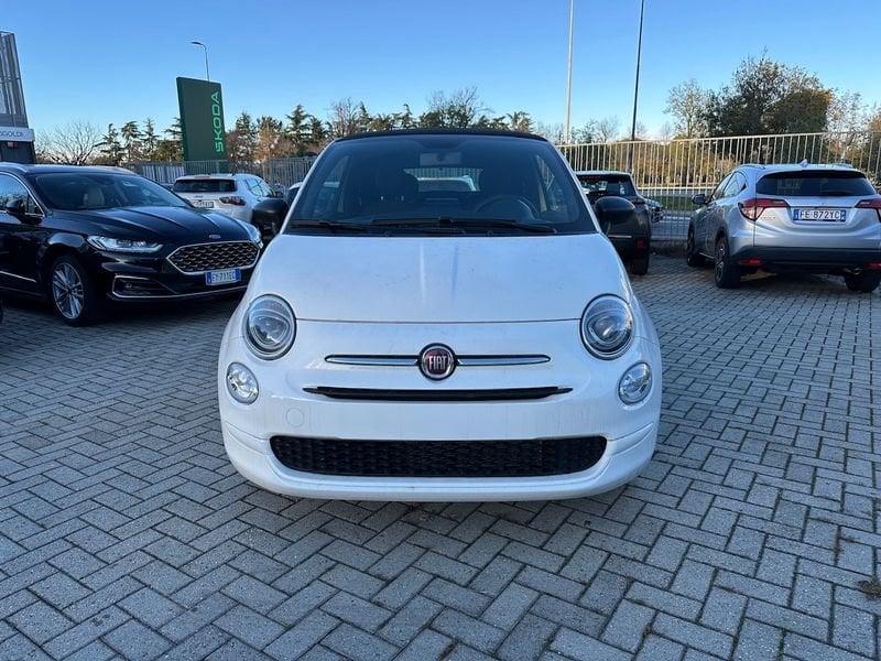 FIAT 500C 1.0 Hybrid