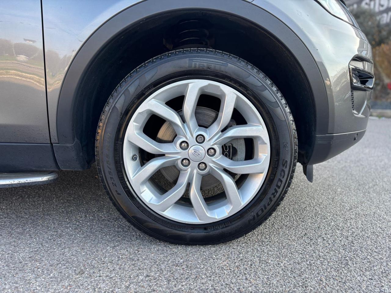 Land Rover Discovery Sport 2.0 TD4 AUTO 180 CV HSE Luxury