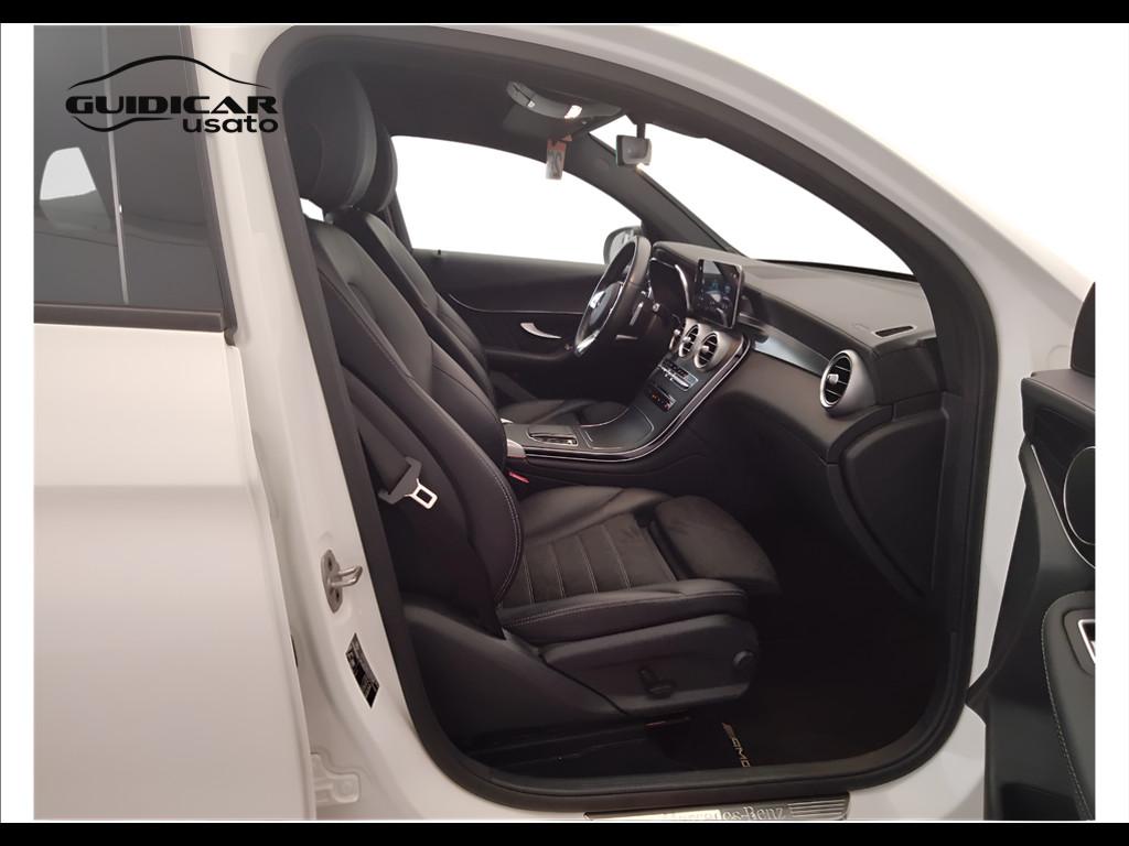 Mercedes-Benz GLC Coupe - C253 2019 - GLC Coupe 220 d Premium 4matic auto