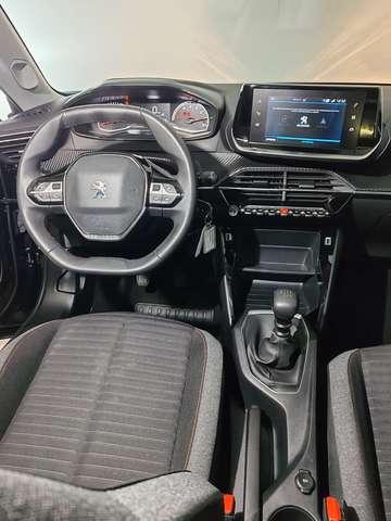 Peugeot 2008 1.2 130cv Active con Navigatore + Telecamera