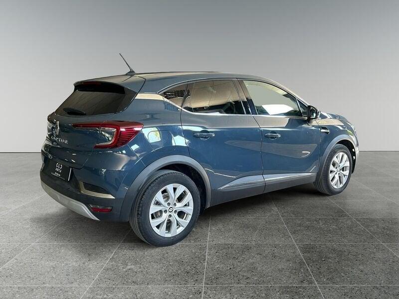 Renault Captur Captur 1.0 tce Intens Gpl 100cv my21