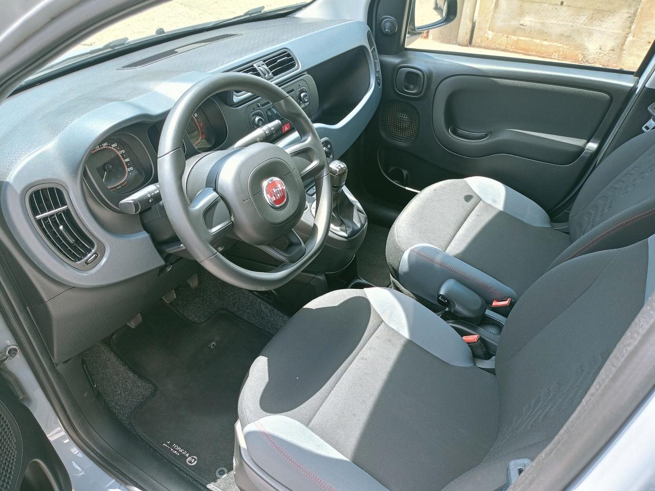 Fiat Panda 1.200 BENZINA KM 99.000