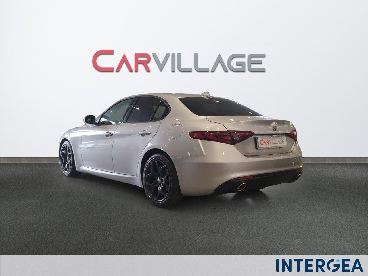 ALFA ROMEO Giulia 2.2 t Executive 190cv auto