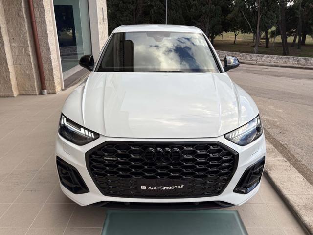 AUDI Q5 SPB Sportback 40 TDI quattro S tronic S line plus.